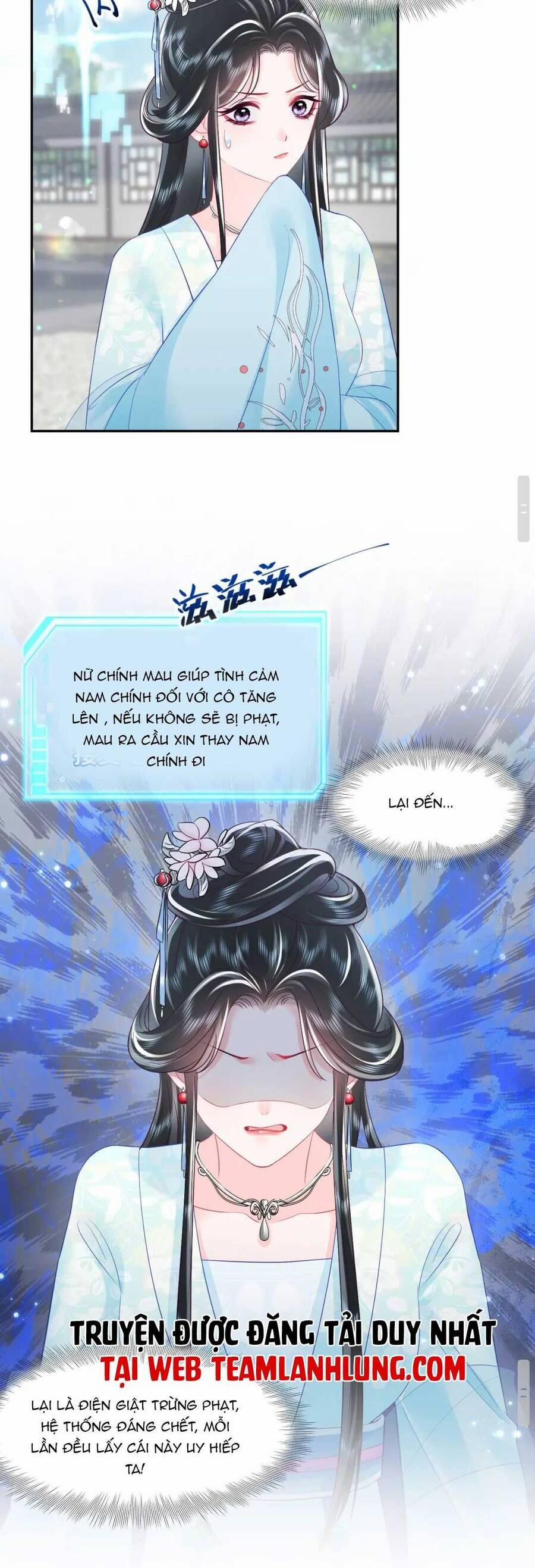 Nữ Phụ Ác Độc Và Vương Gia Phản Diện Cấm Dục 26 trang 8