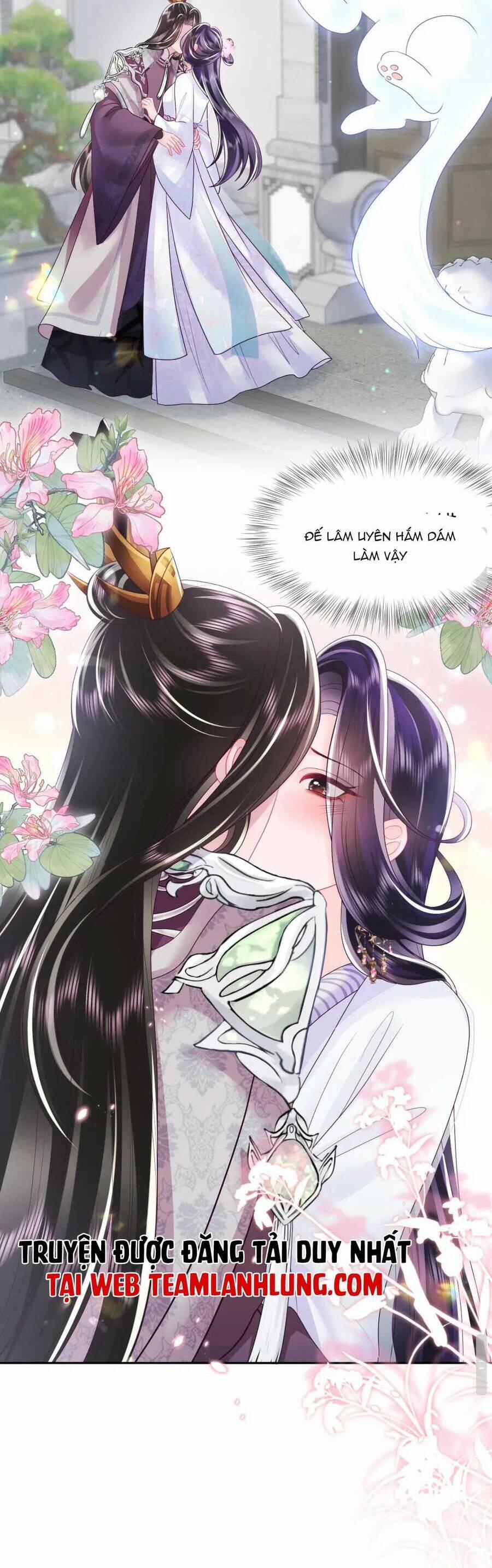 Nữ Phụ Ác Độc Và Vương Gia Phản Diện Cấm Dục 27 trang 12