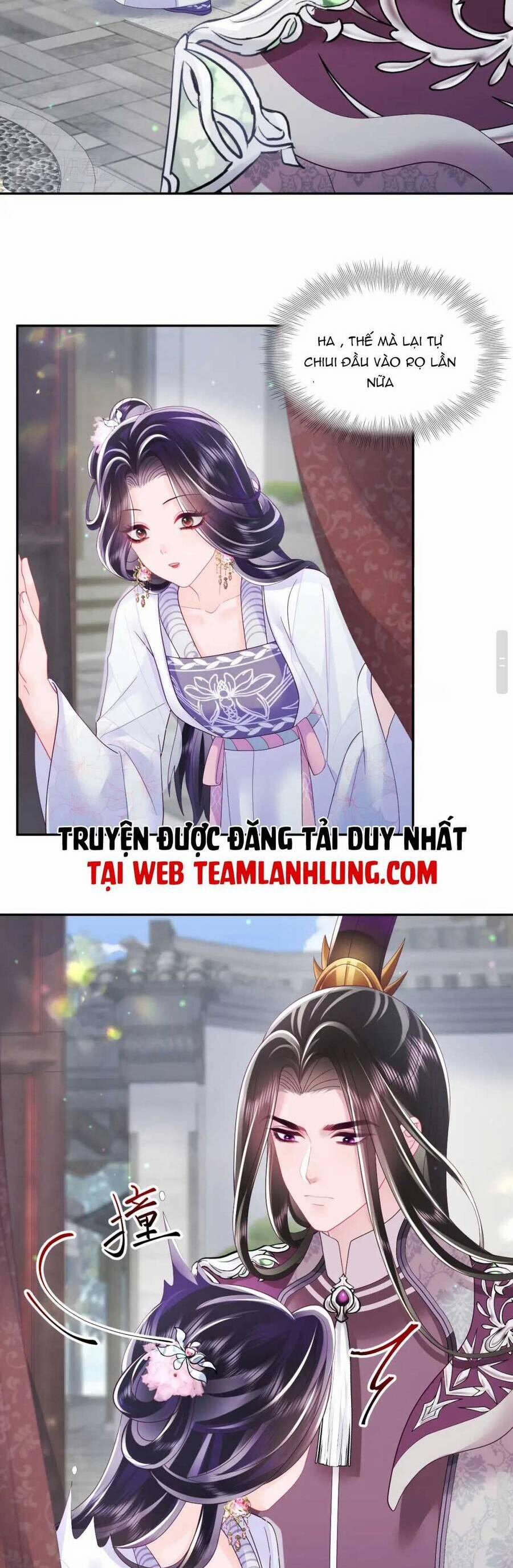 Nữ Phụ Ác Độc Và Vương Gia Phản Diện Cấm Dục 27 trang 15