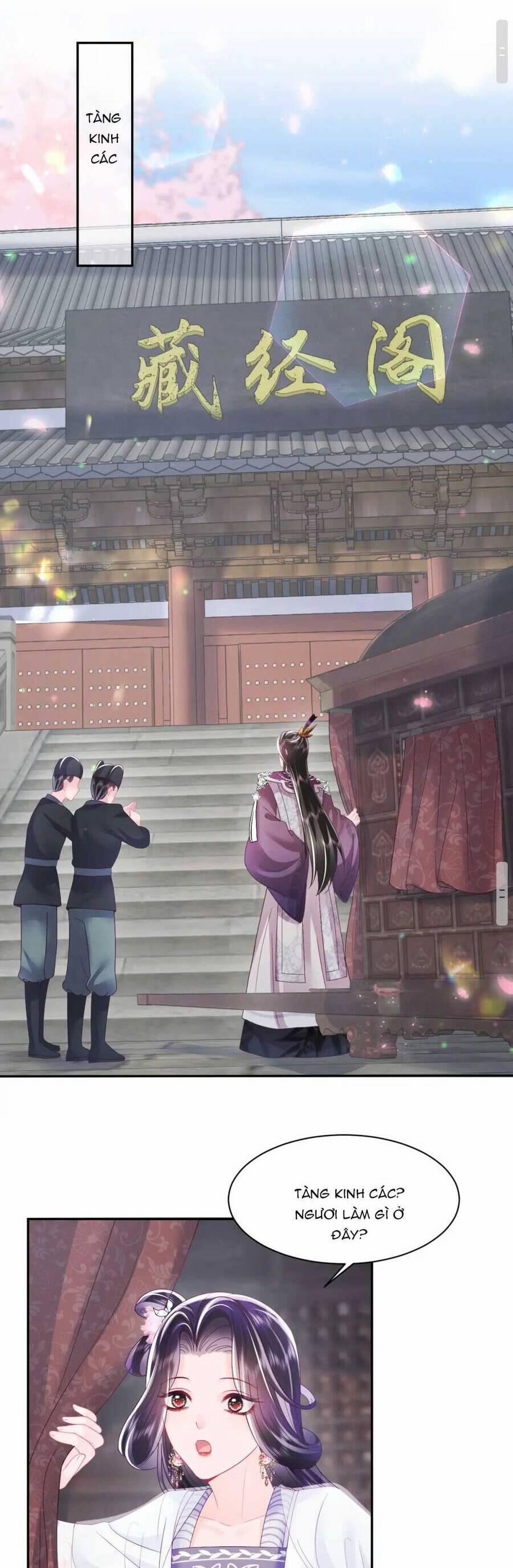 Nữ Phụ Ác Độc Và Vương Gia Phản Diện Cấm Dục 27 trang 17