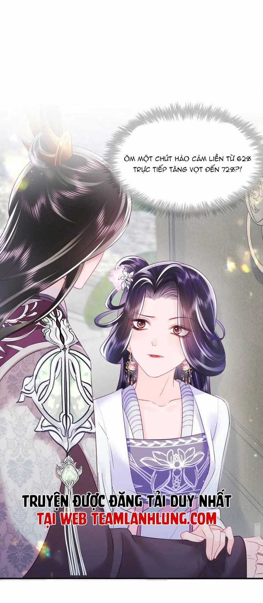 Nữ Phụ Ác Độc Và Vương Gia Phản Diện Cấm Dục 27 trang 2