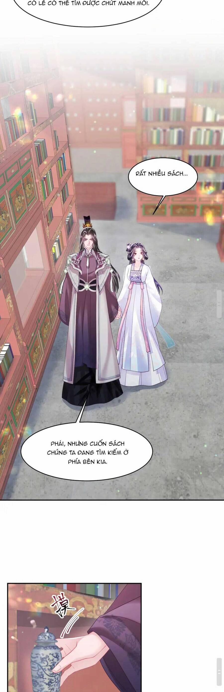 Nữ Phụ Ác Độc Và Vương Gia Phản Diện Cấm Dục 27 trang 21