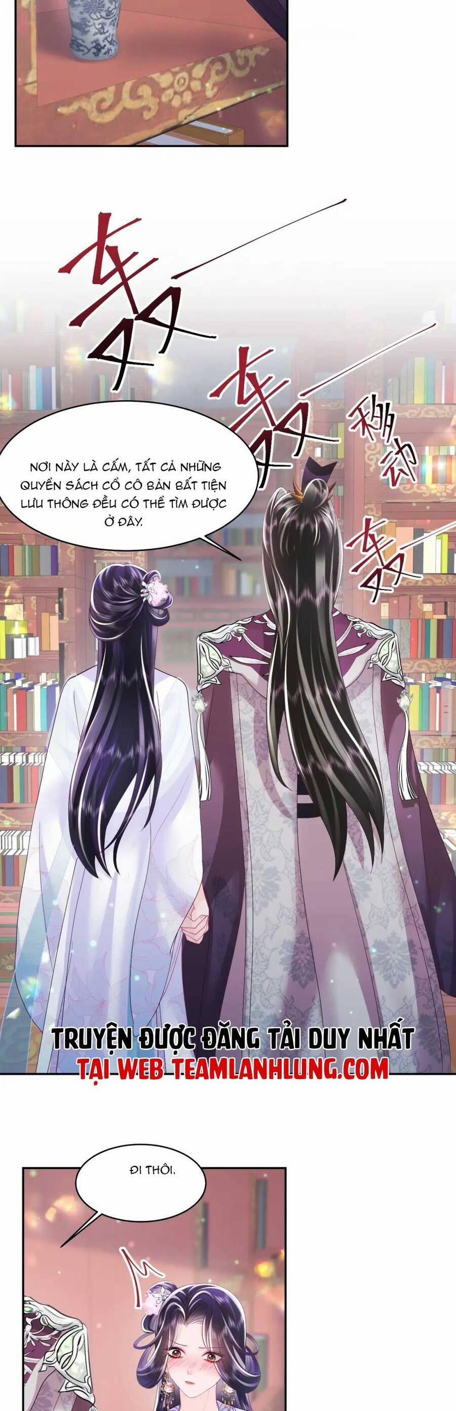 Nữ Phụ Ác Độc Và Vương Gia Phản Diện Cấm Dục 27 trang 22