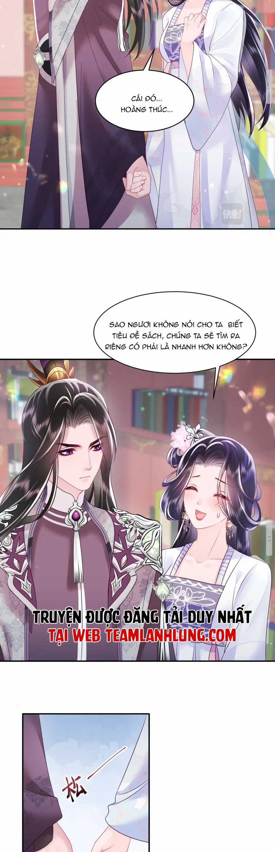 Nữ Phụ Ác Độc Và Vương Gia Phản Diện Cấm Dục 27 trang 24