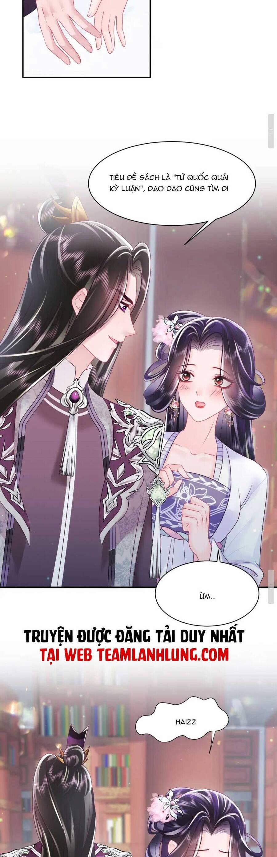 Nữ Phụ Ác Độc Và Vương Gia Phản Diện Cấm Dục 27 trang 25