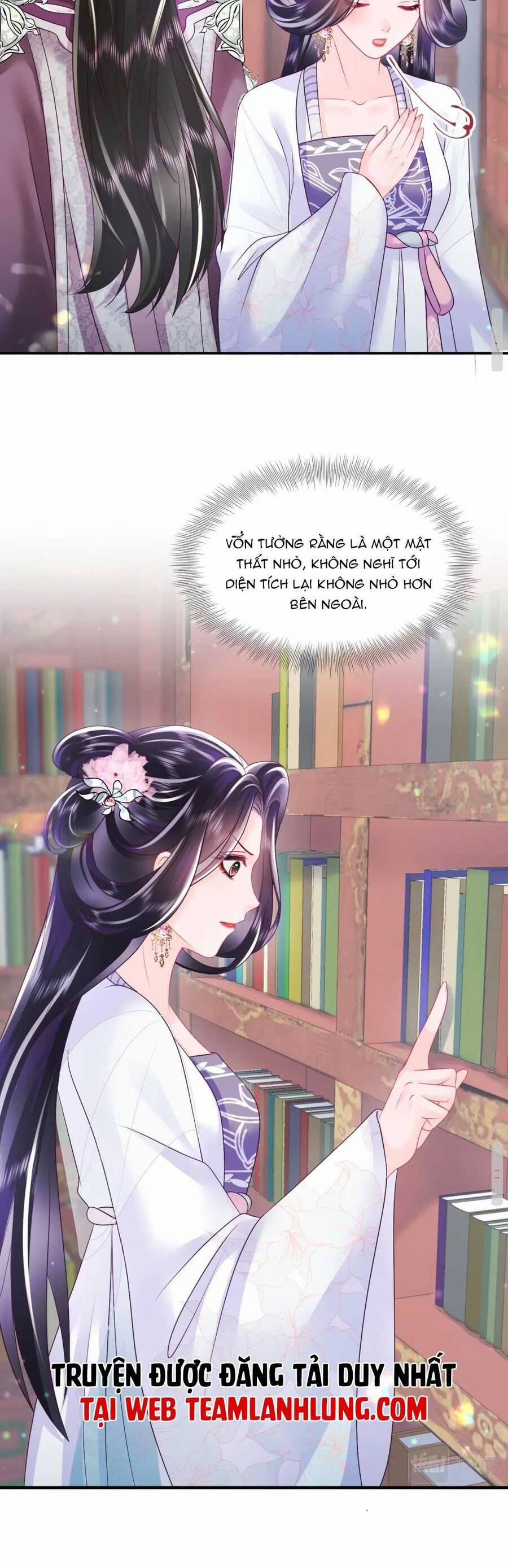 Nữ Phụ Ác Độc Và Vương Gia Phản Diện Cấm Dục 27 trang 26