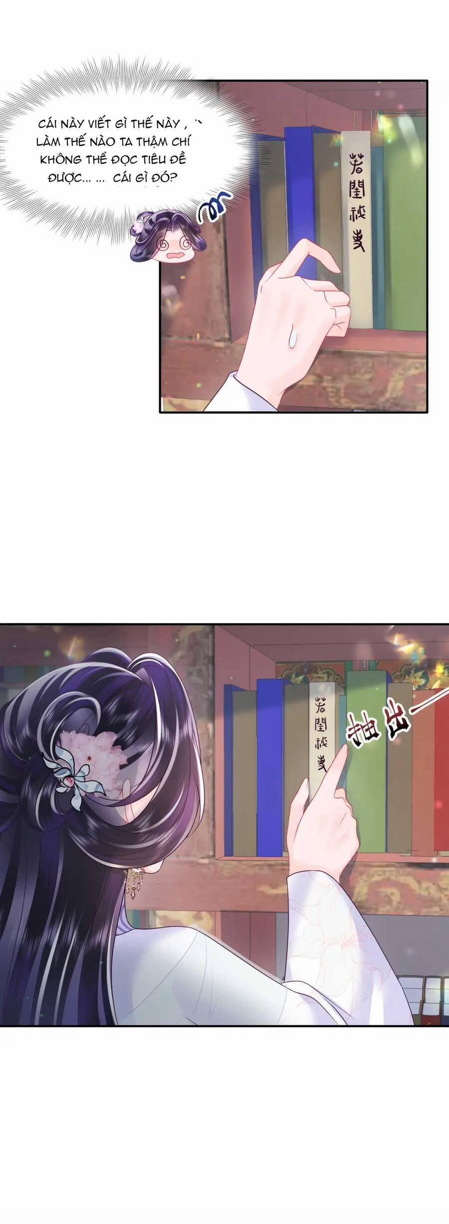 Nữ Phụ Ác Độc Và Vương Gia Phản Diện Cấm Dục 27 trang 27