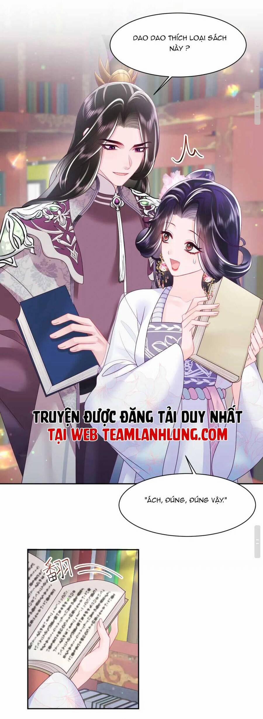 Nữ Phụ Ác Độc Và Vương Gia Phản Diện Cấm Dục 27 trang 28