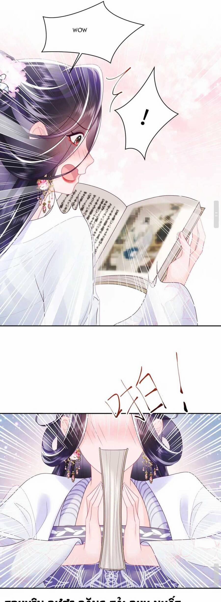 Nữ Phụ Ác Độc Và Vương Gia Phản Diện Cấm Dục 27 trang 29