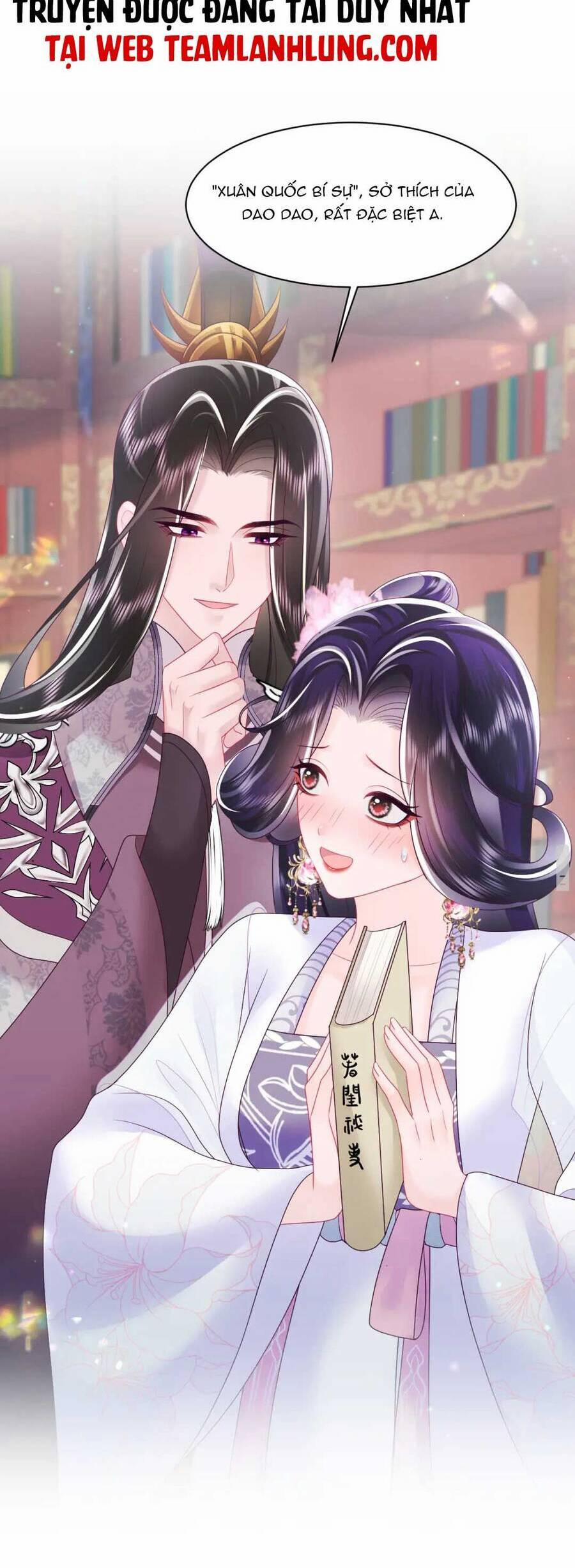 Nữ Phụ Ác Độc Và Vương Gia Phản Diện Cấm Dục 27 trang 30