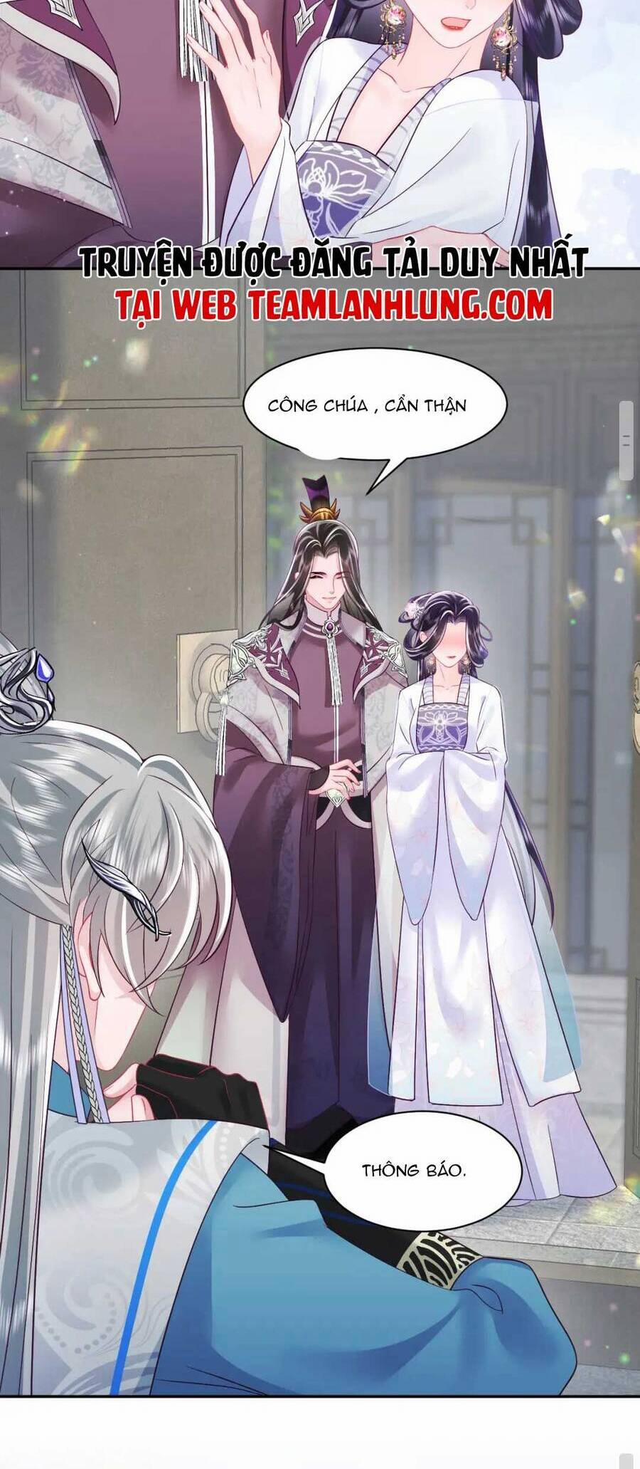 Nữ Phụ Ác Độc Và Vương Gia Phản Diện Cấm Dục 27 trang 4