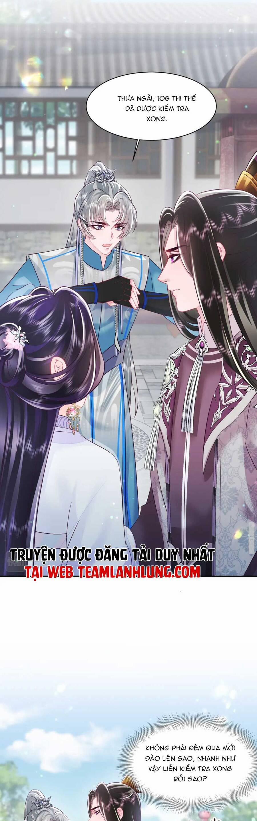 Nữ Phụ Ác Độc Và Vương Gia Phản Diện Cấm Dục 27 trang 5