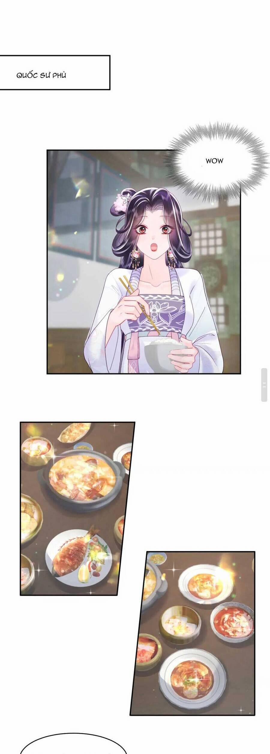 Nữ Phụ Ác Độc Và Vương Gia Phản Diện Cấm Dục 28 trang 10