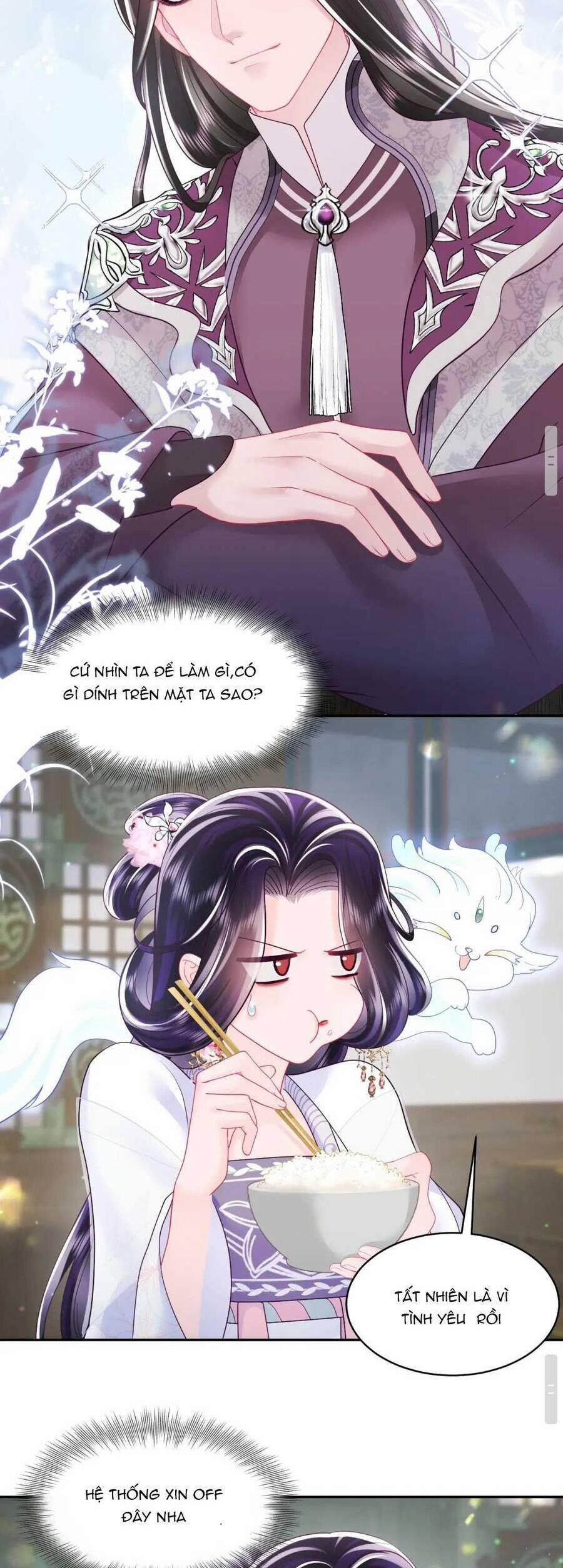 Nữ Phụ Ác Độc Và Vương Gia Phản Diện Cấm Dục 28 trang 12