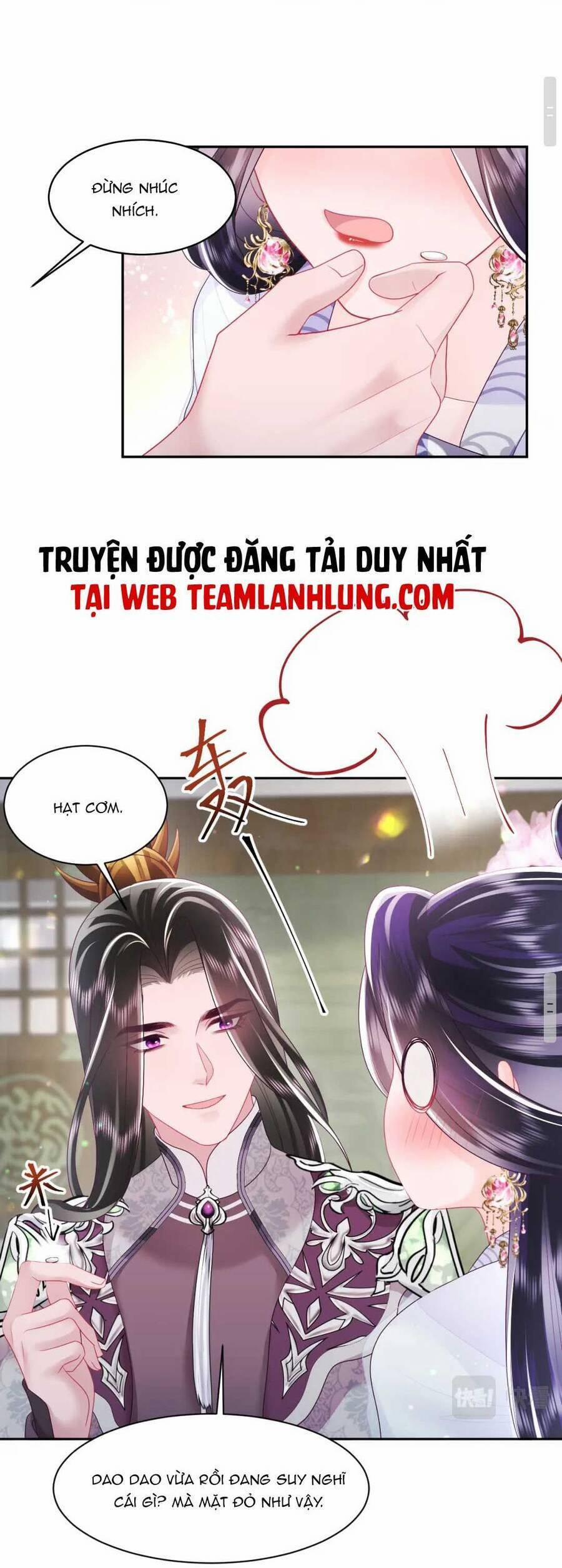 Nữ Phụ Ác Độc Và Vương Gia Phản Diện Cấm Dục 28 trang 14