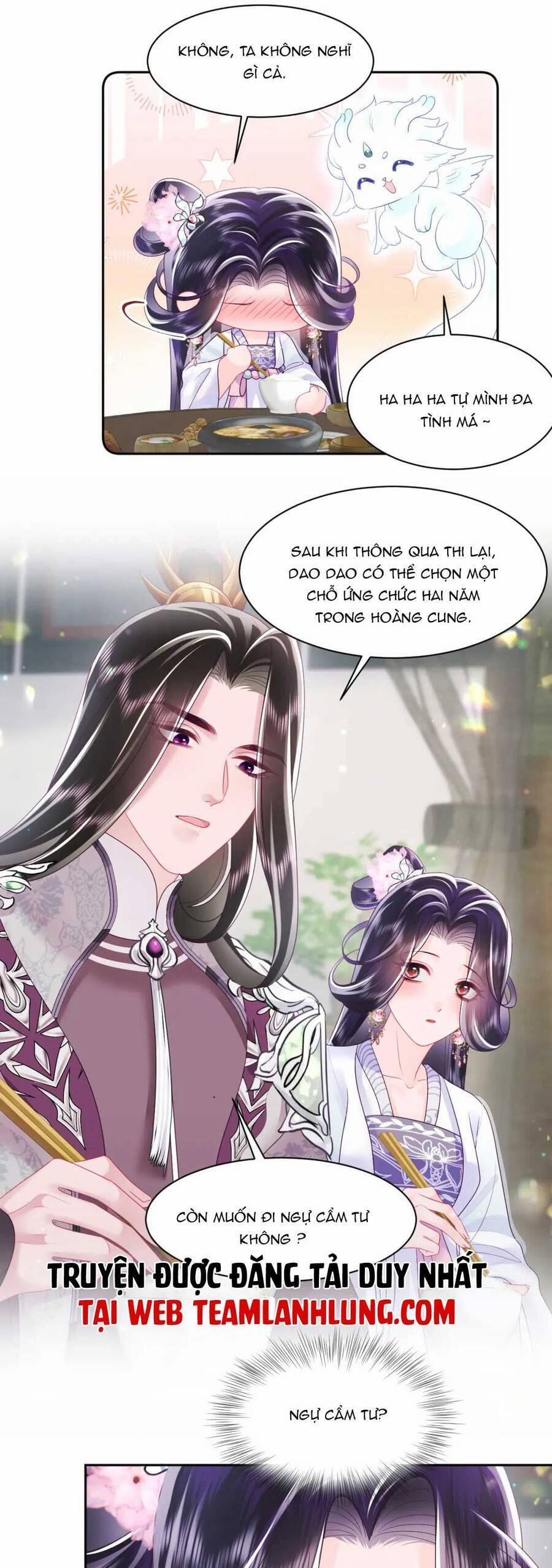 Nữ Phụ Ác Độc Và Vương Gia Phản Diện Cấm Dục 28 trang 15