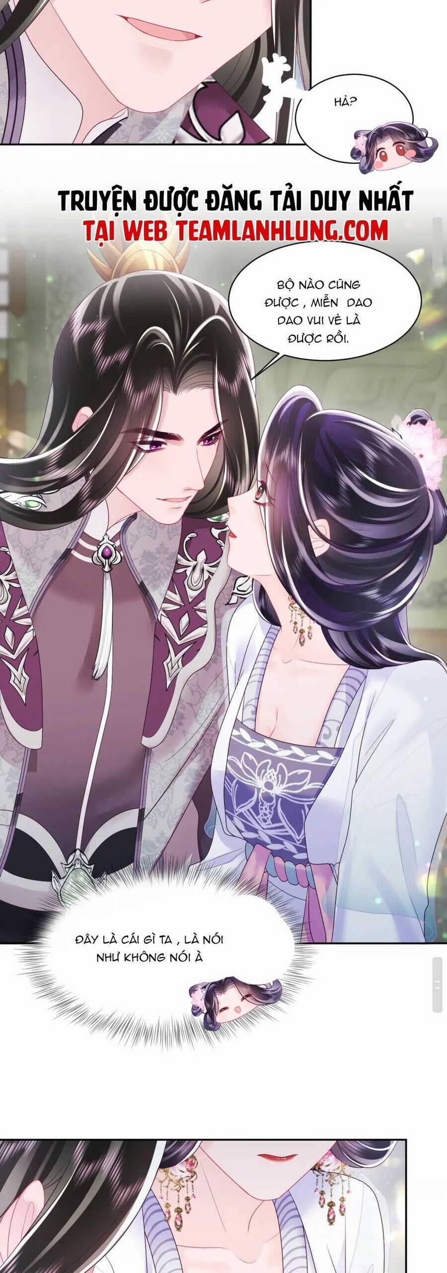 Nữ Phụ Ác Độc Và Vương Gia Phản Diện Cấm Dục 28 trang 17