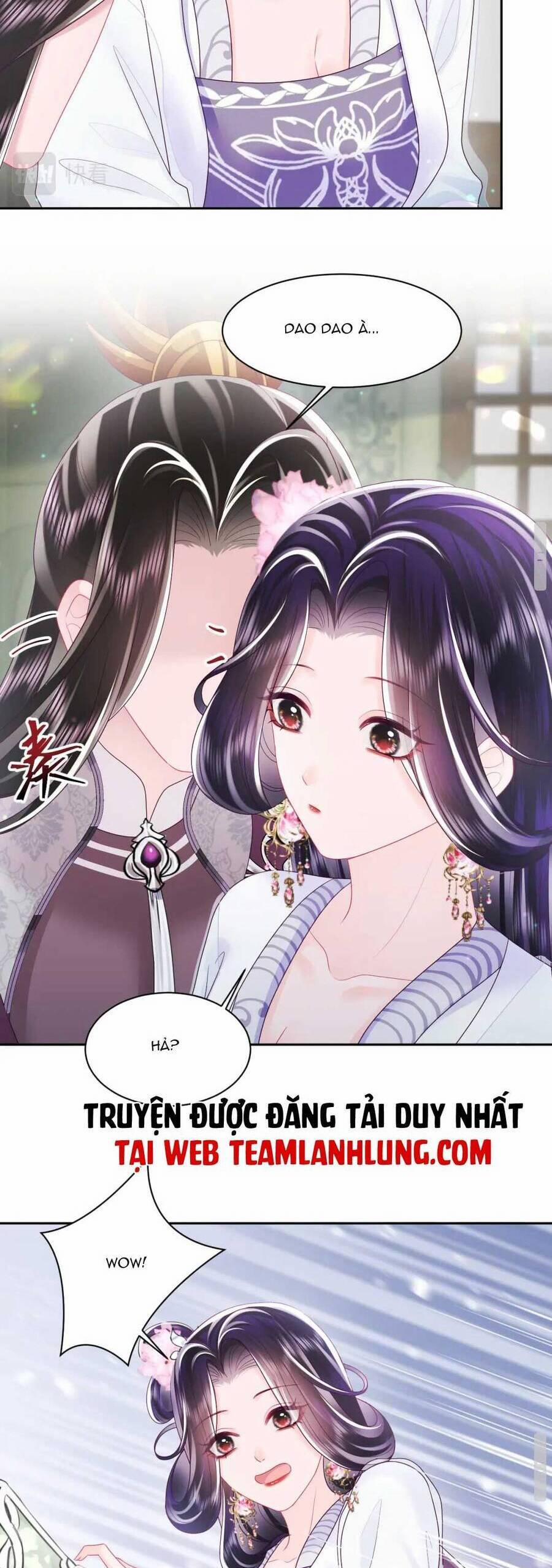 Nữ Phụ Ác Độc Và Vương Gia Phản Diện Cấm Dục 28 trang 18