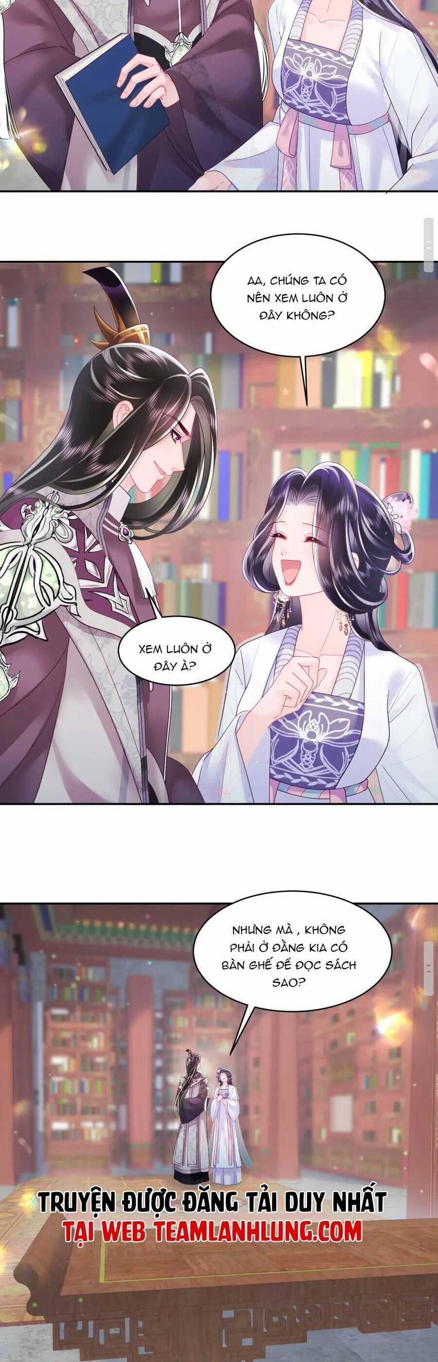 Nữ Phụ Ác Độc Và Vương Gia Phản Diện Cấm Dục 28 trang 2