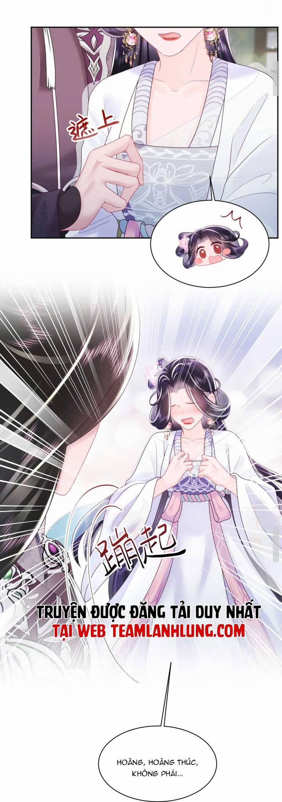 Nữ Phụ Ác Độc Và Vương Gia Phản Diện Cấm Dục 28 trang 20