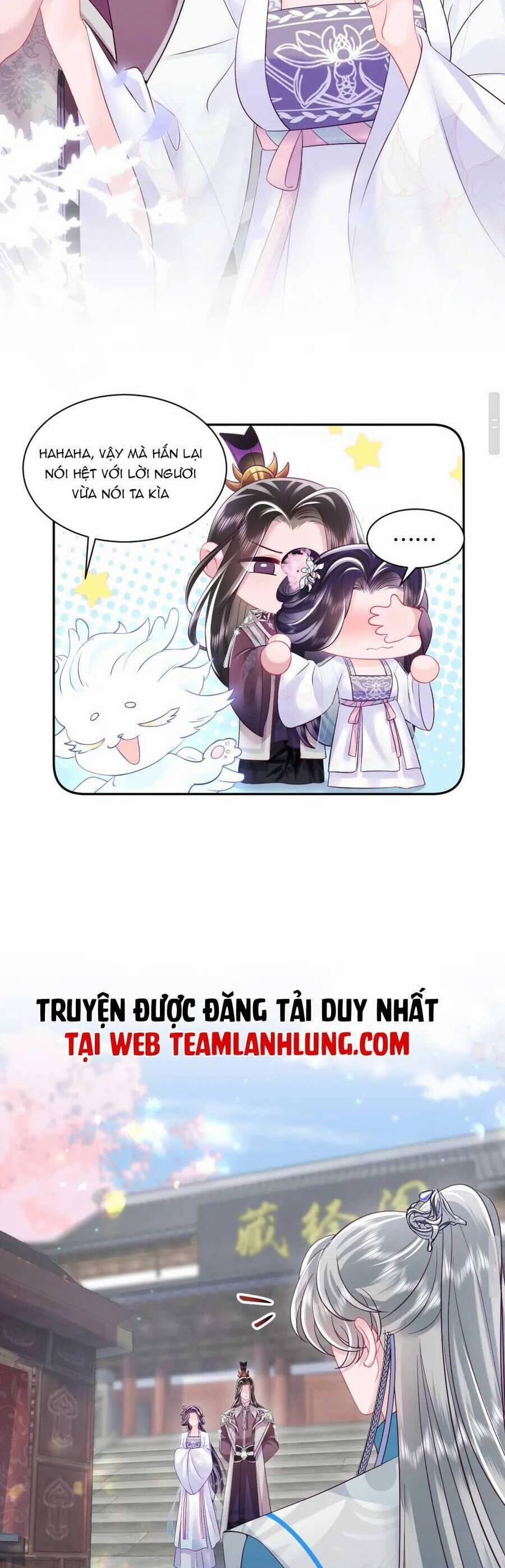 Nữ Phụ Ác Độc Và Vương Gia Phản Diện Cấm Dục 28 trang 6