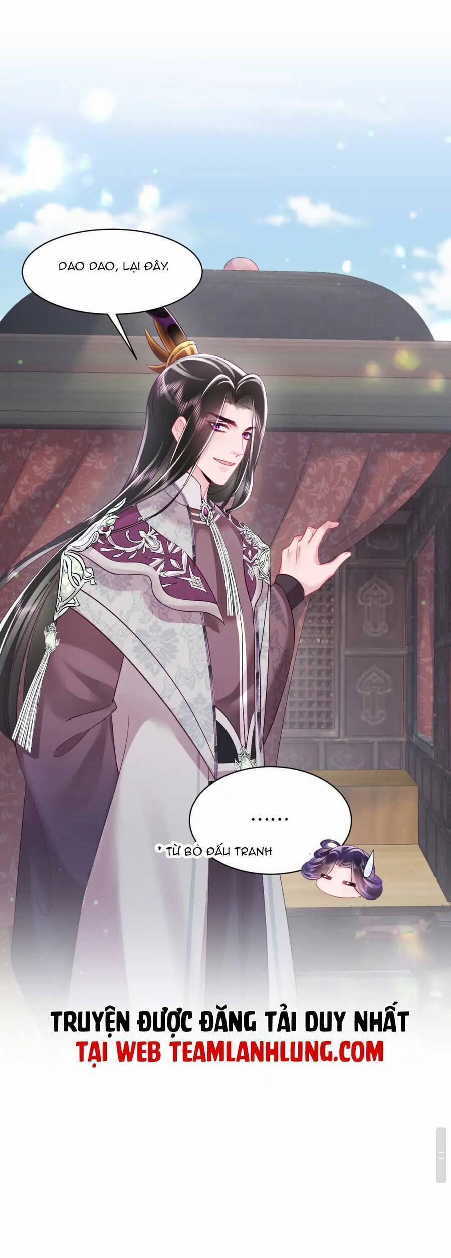 Nữ Phụ Ác Độc Và Vương Gia Phản Diện Cấm Dục 28 trang 9