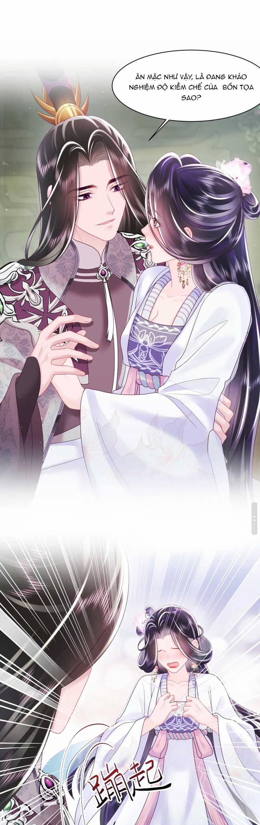 Nữ Phụ Ác Độc Và Vương Gia Phản Diện Cấm Dục 29 trang 1