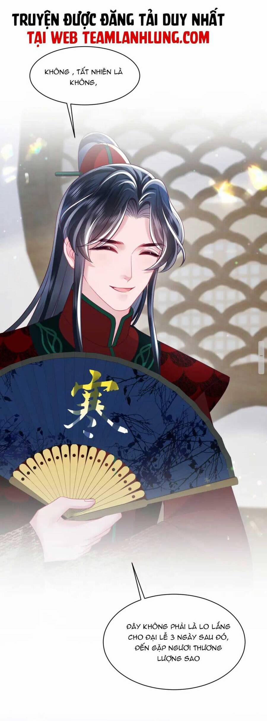 Nữ Phụ Ác Độc Và Vương Gia Phản Diện Cấm Dục 29 trang 10