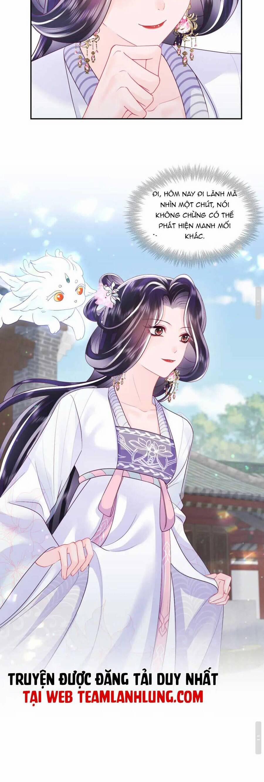 Nữ Phụ Ác Độc Và Vương Gia Phản Diện Cấm Dục 29 trang 12