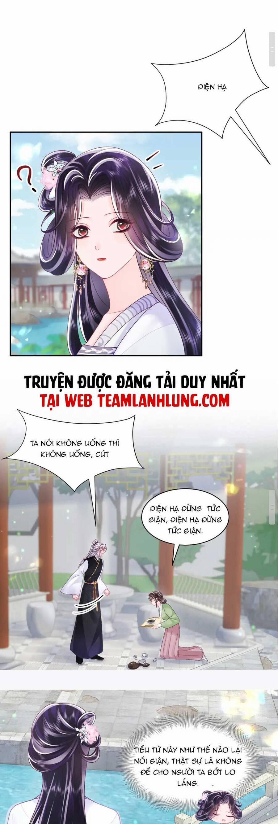 Nữ Phụ Ác Độc Và Vương Gia Phản Diện Cấm Dục 29 trang 14