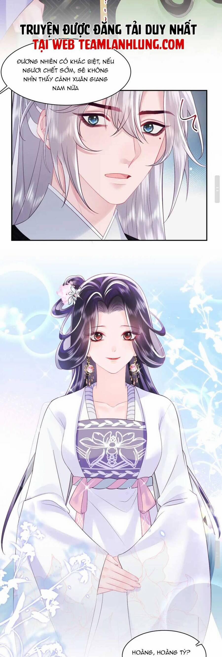 Nữ Phụ Ác Độc Và Vương Gia Phản Diện Cấm Dục 29 trang 16