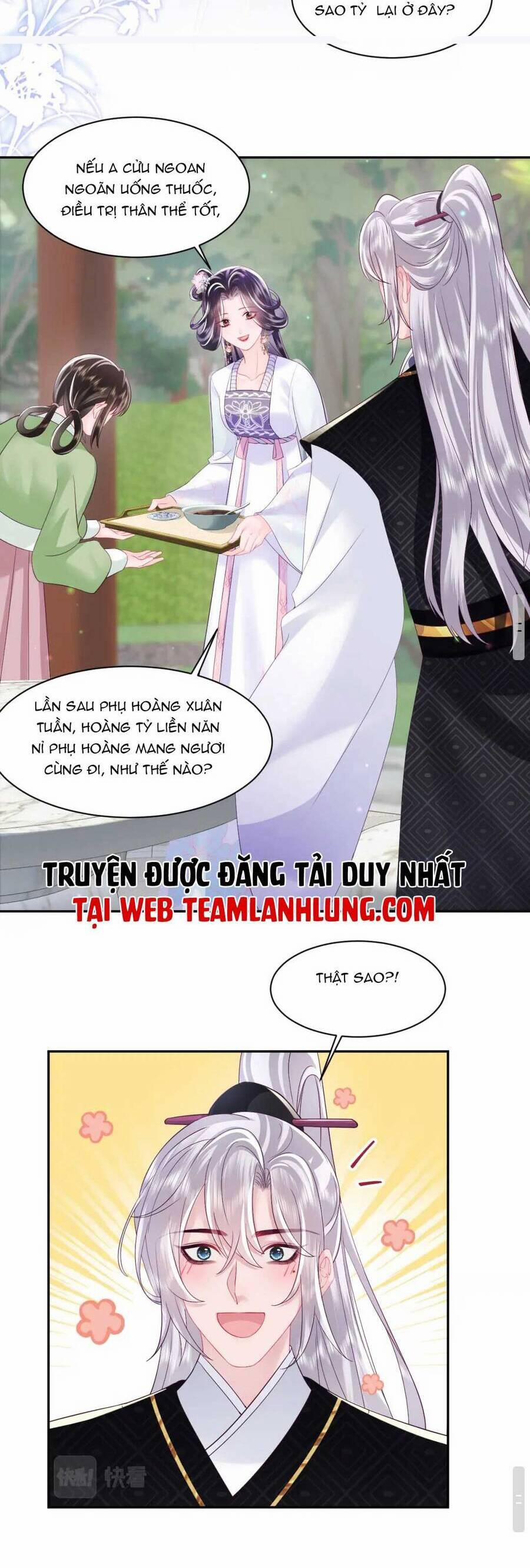 Nữ Phụ Ác Độc Và Vương Gia Phản Diện Cấm Dục 29 trang 17