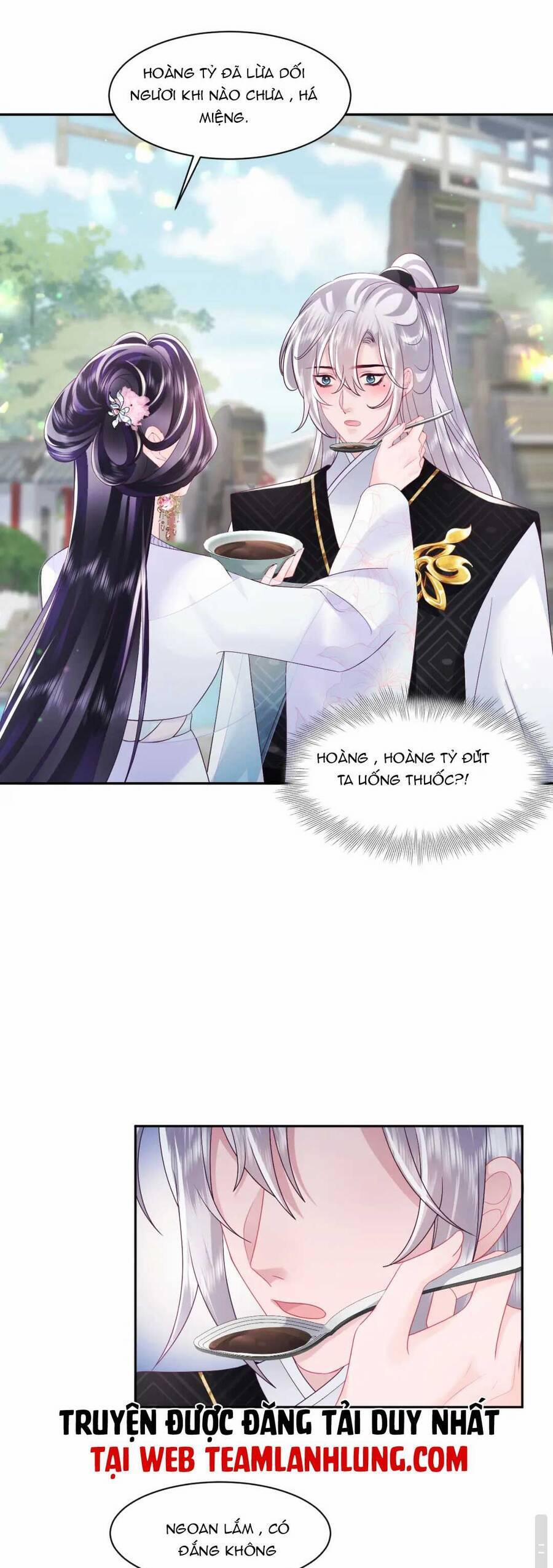 Nữ Phụ Ác Độc Và Vương Gia Phản Diện Cấm Dục 29 trang 18