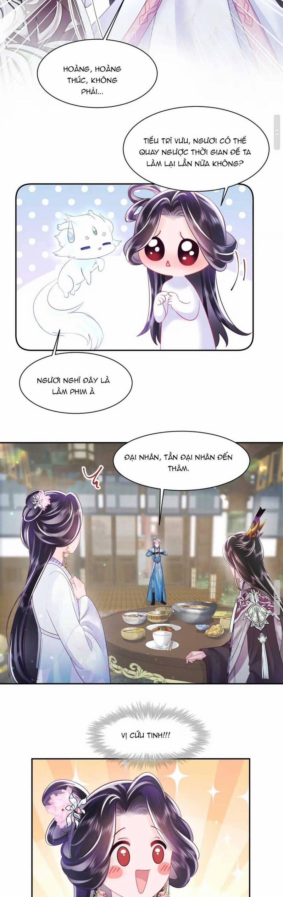 Nữ Phụ Ác Độc Và Vương Gia Phản Diện Cấm Dục 29 trang 2