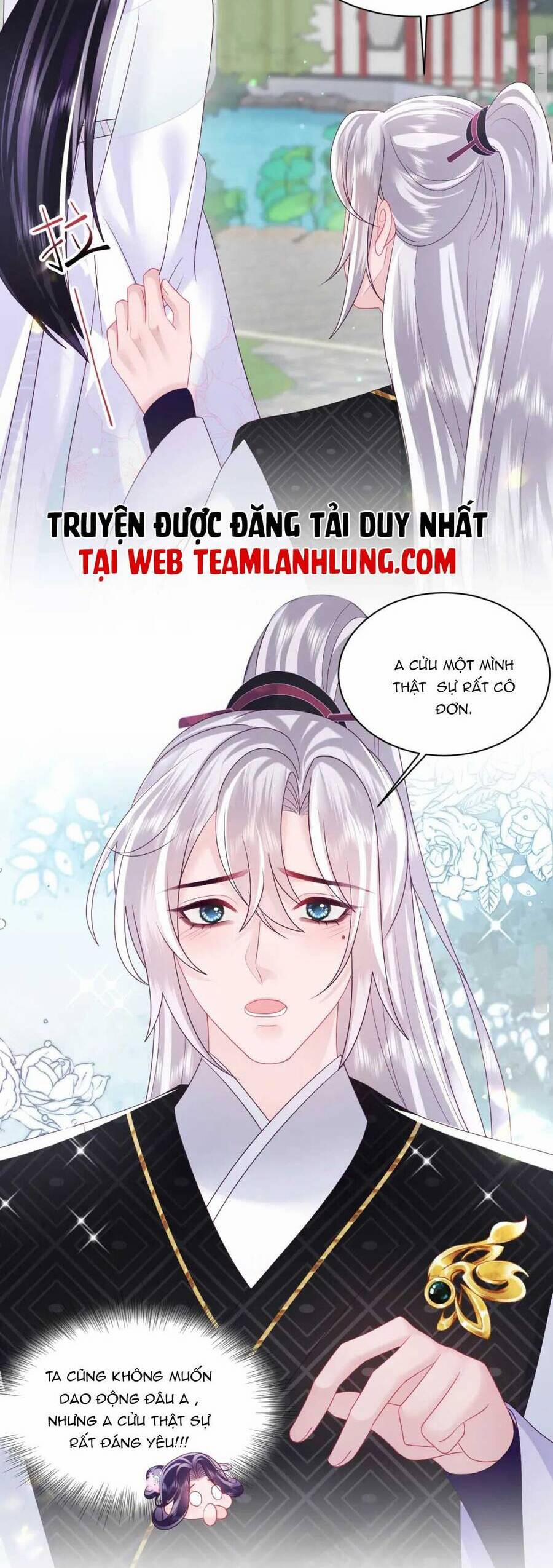 Nữ Phụ Ác Độc Và Vương Gia Phản Diện Cấm Dục 29 trang 23