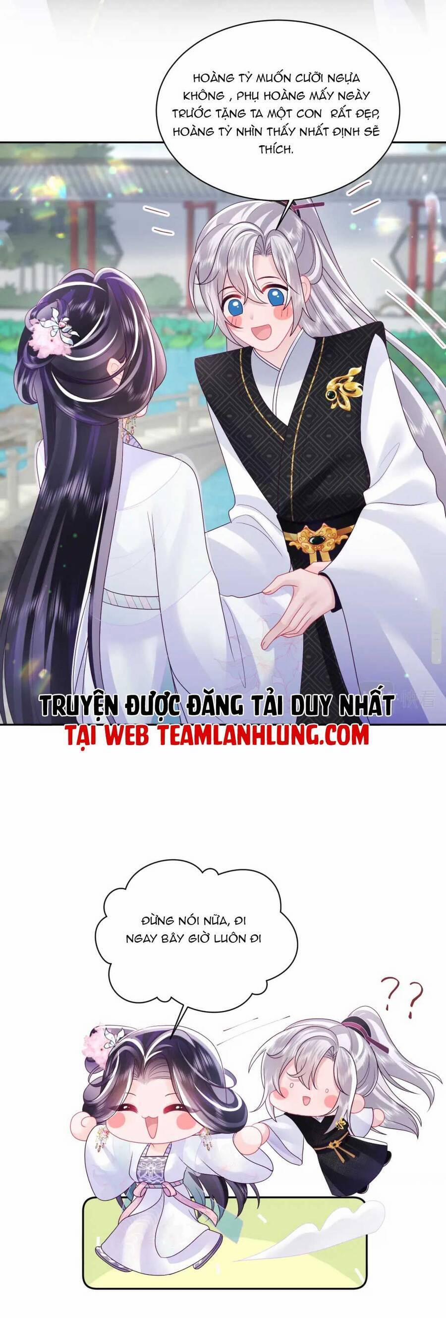 Nữ Phụ Ác Độc Và Vương Gia Phản Diện Cấm Dục 29 trang 24