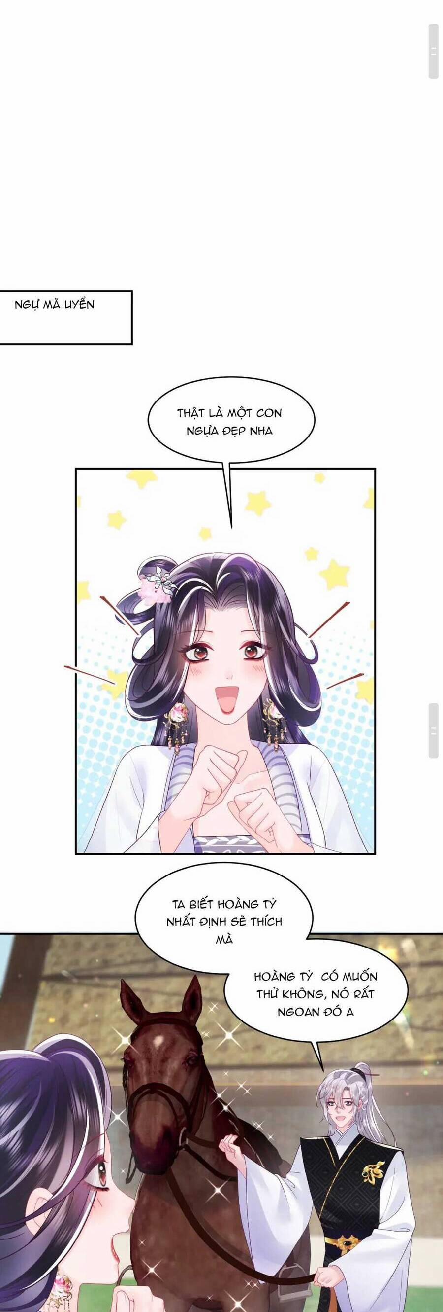 Nữ Phụ Ác Độc Và Vương Gia Phản Diện Cấm Dục 29 trang 25