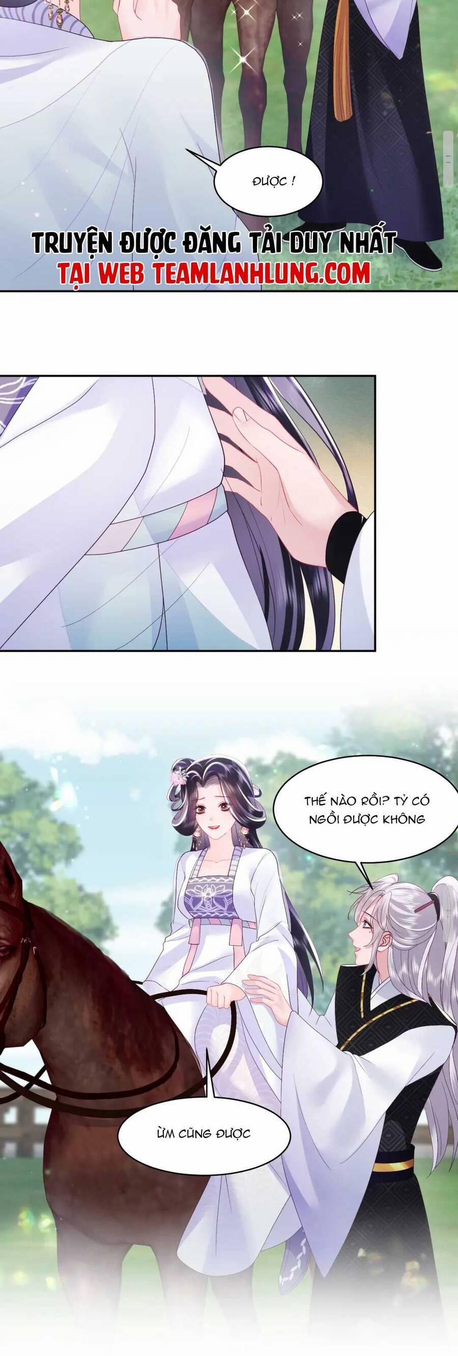 Nữ Phụ Ác Độc Và Vương Gia Phản Diện Cấm Dục 29 trang 26