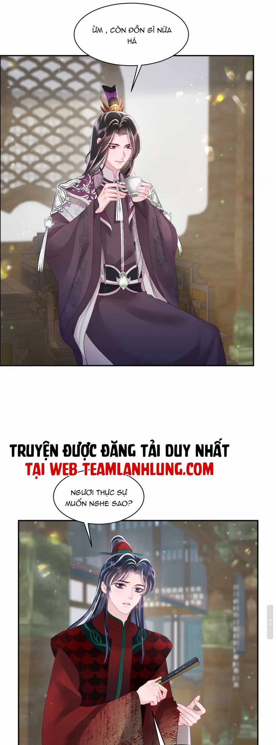 Nữ Phụ Ác Độc Và Vương Gia Phản Diện Cấm Dục 29 trang 6