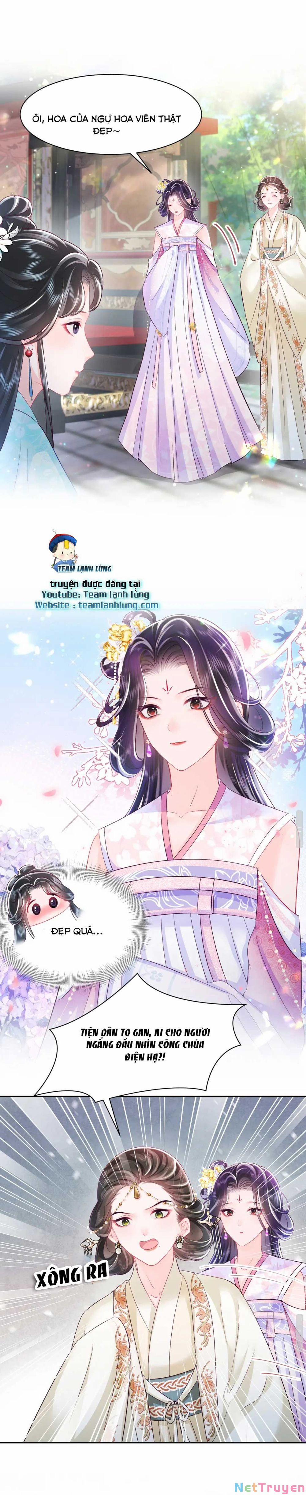 Nữ Phụ Ác Độc Và Vương Gia Phản Diện Cấm Dục 3 trang 5