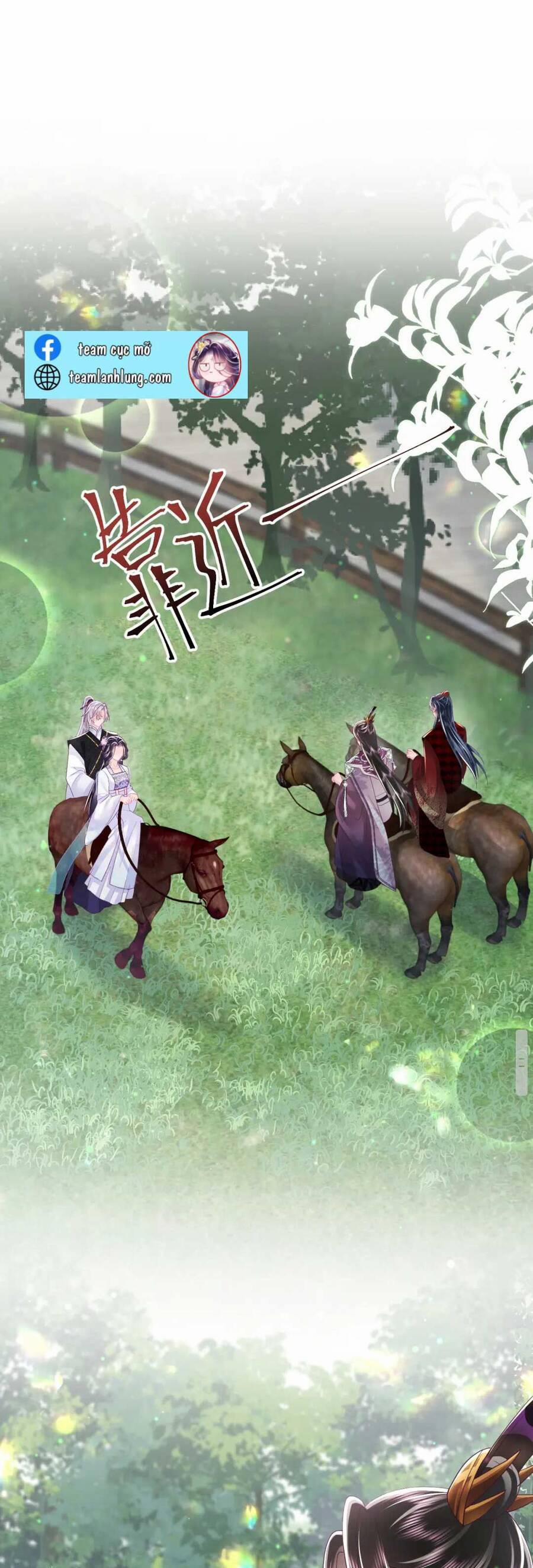 Nữ Phụ Ác Độc Và Vương Gia Phản Diện Cấm Dục 30 trang 1