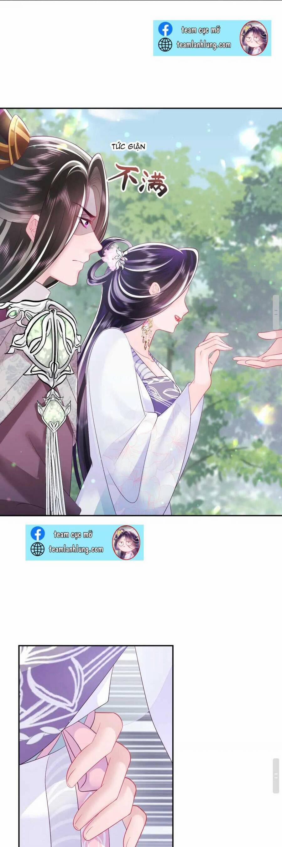 Nữ Phụ Ác Độc Và Vương Gia Phản Diện Cấm Dục 30 trang 11