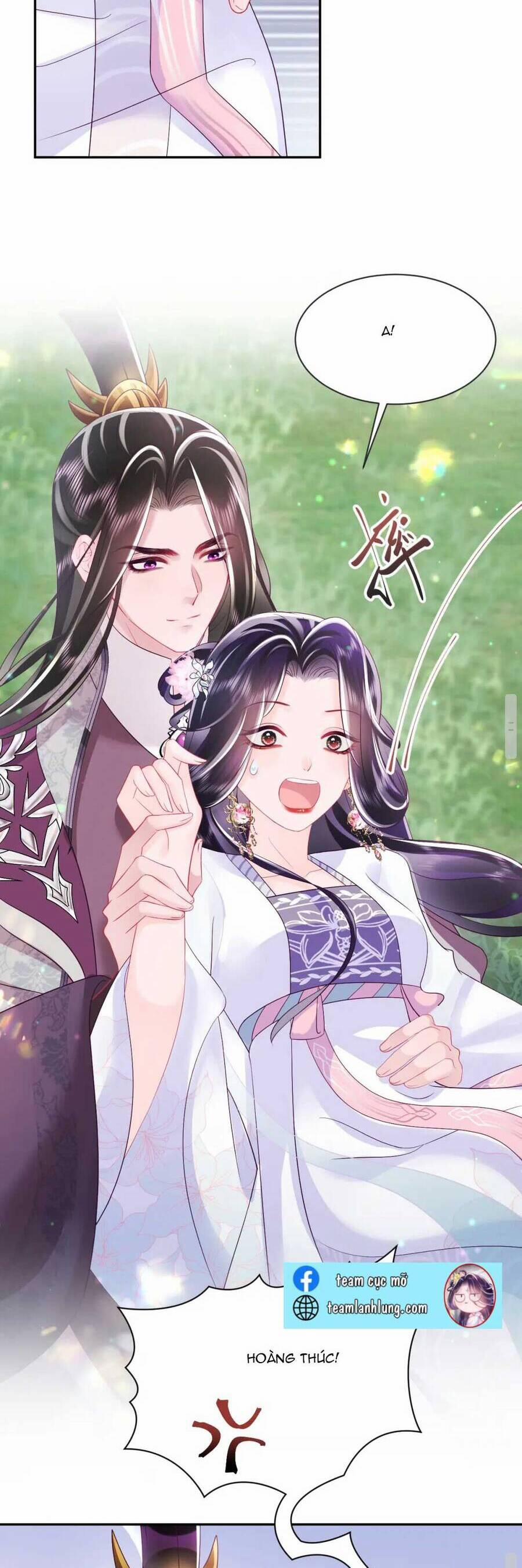 Nữ Phụ Ác Độc Và Vương Gia Phản Diện Cấm Dục 30 trang 12