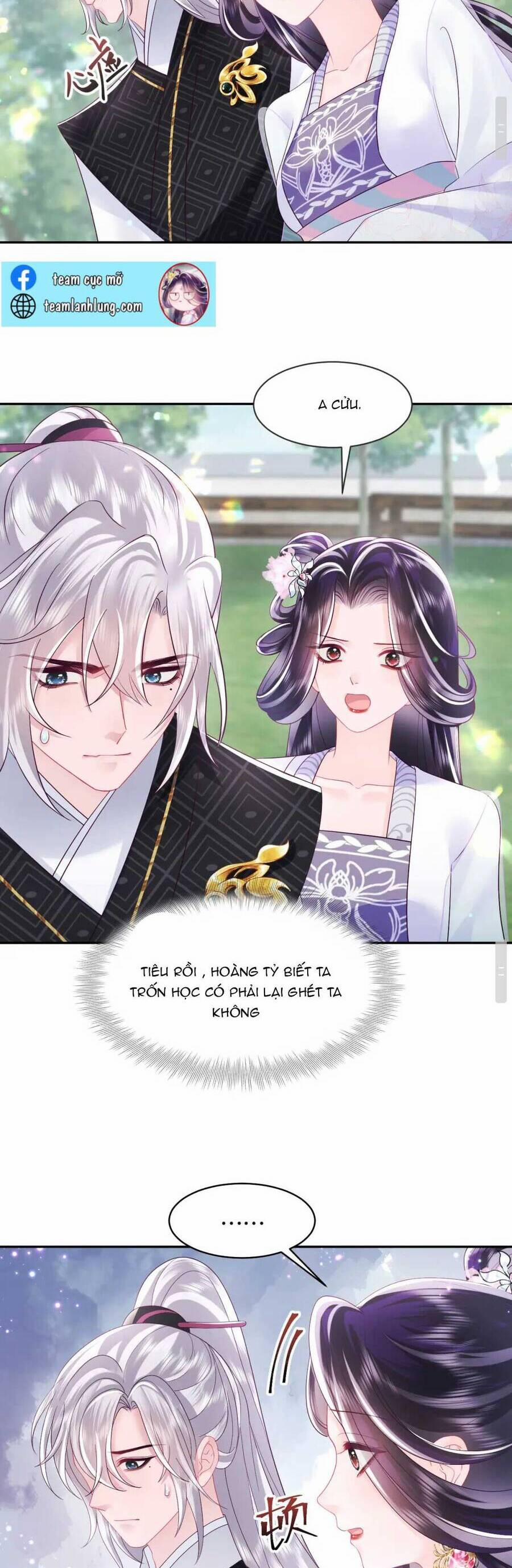 Nữ Phụ Ác Độc Và Vương Gia Phản Diện Cấm Dục 30 trang 18