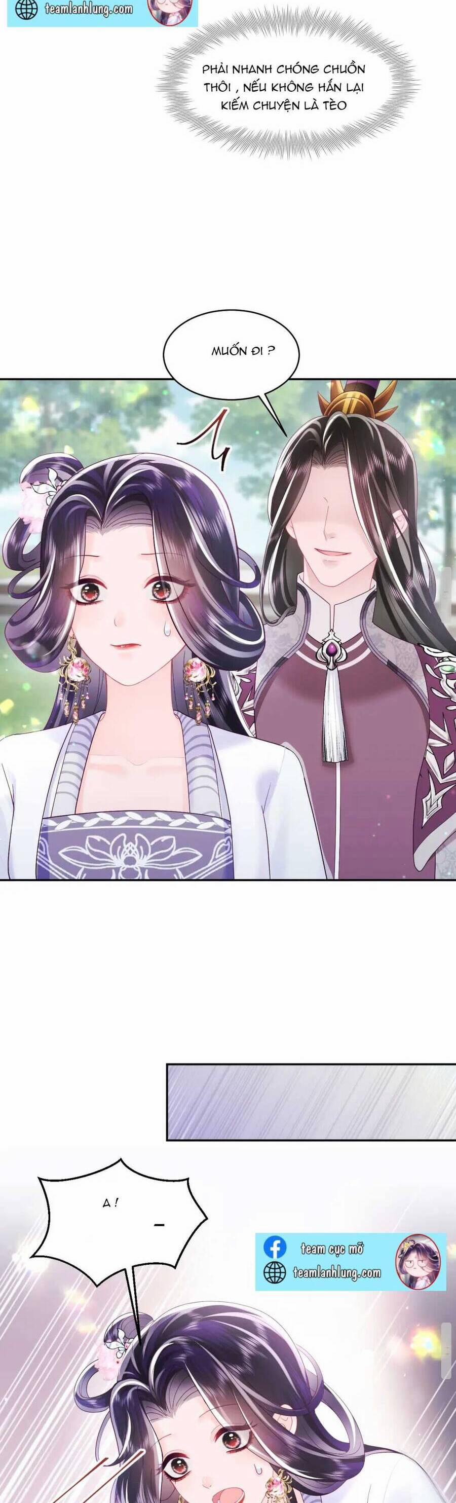 Nữ Phụ Ác Độc Và Vương Gia Phản Diện Cấm Dục 30 trang 25