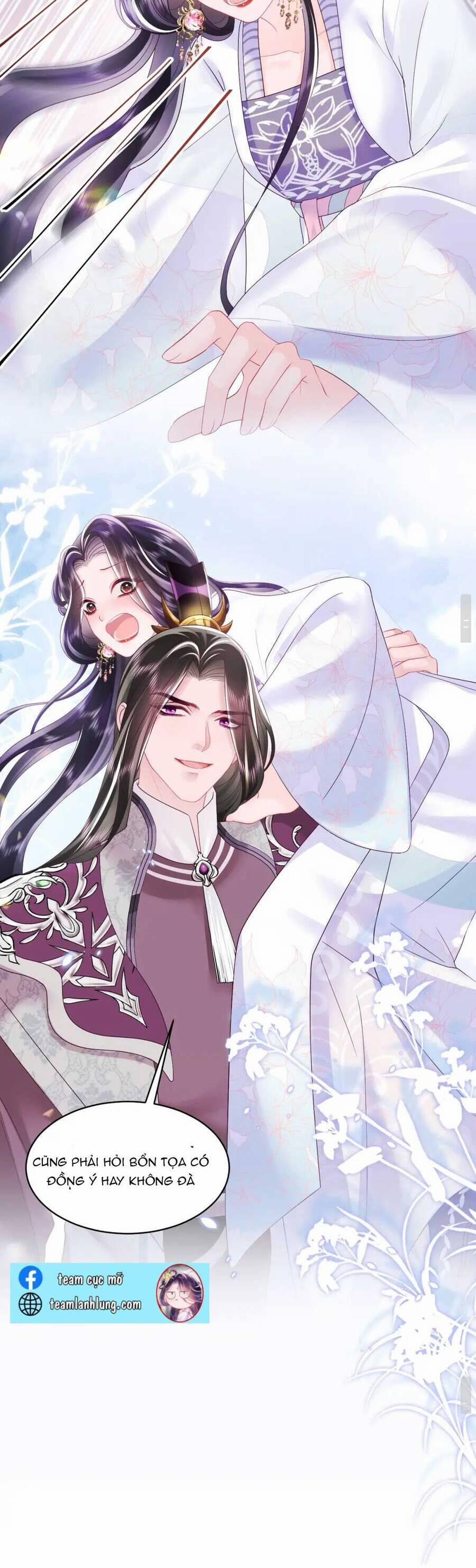 Nữ Phụ Ác Độc Và Vương Gia Phản Diện Cấm Dục 30 trang 26