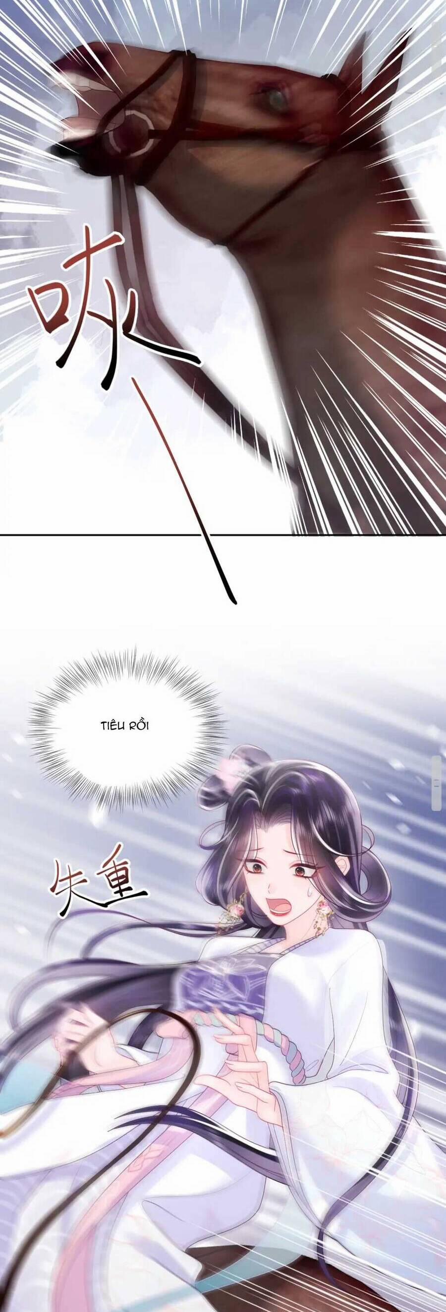 Nữ Phụ Ác Độc Và Vương Gia Phản Diện Cấm Dục 30 trang 5