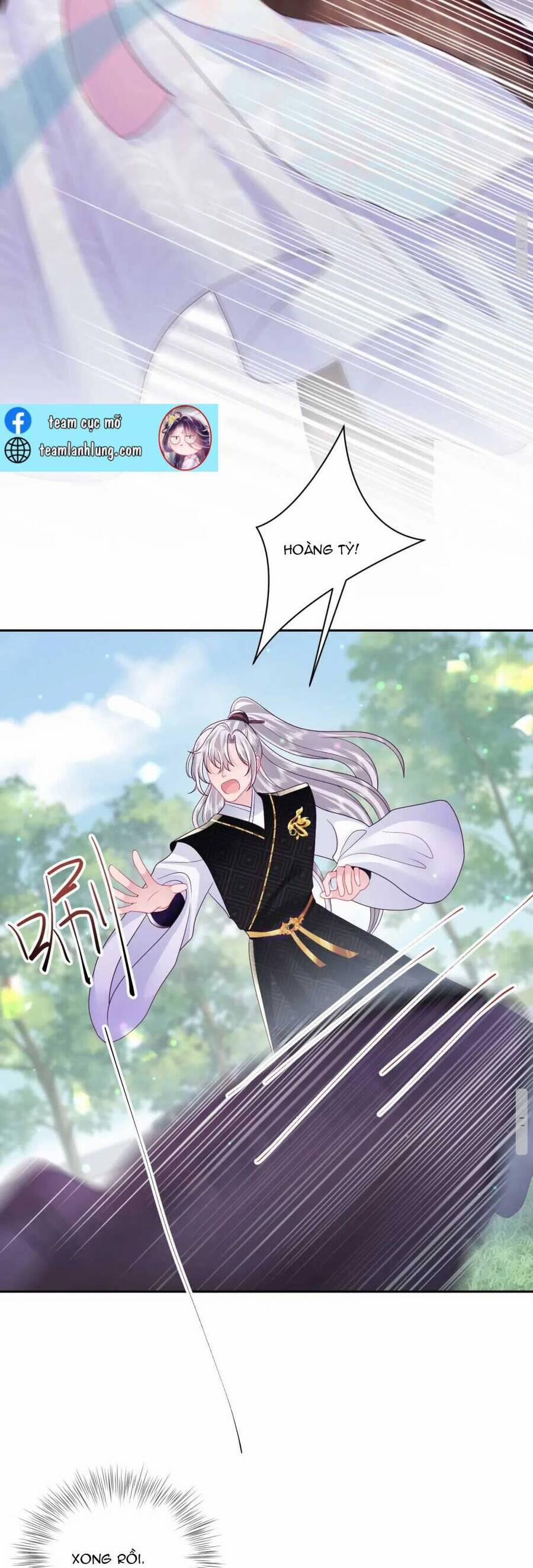 Nữ Phụ Ác Độc Và Vương Gia Phản Diện Cấm Dục 30 trang 6