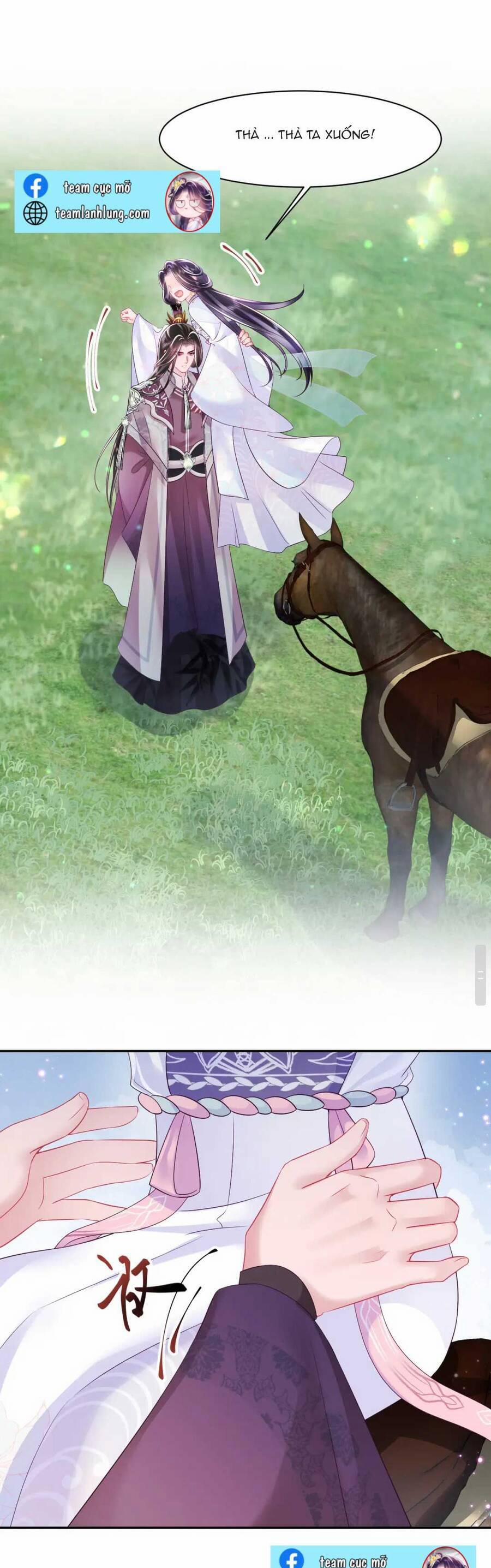 Nữ Phụ Ác Độc Và Vương Gia Phản Diện Cấm Dục 31 trang 1