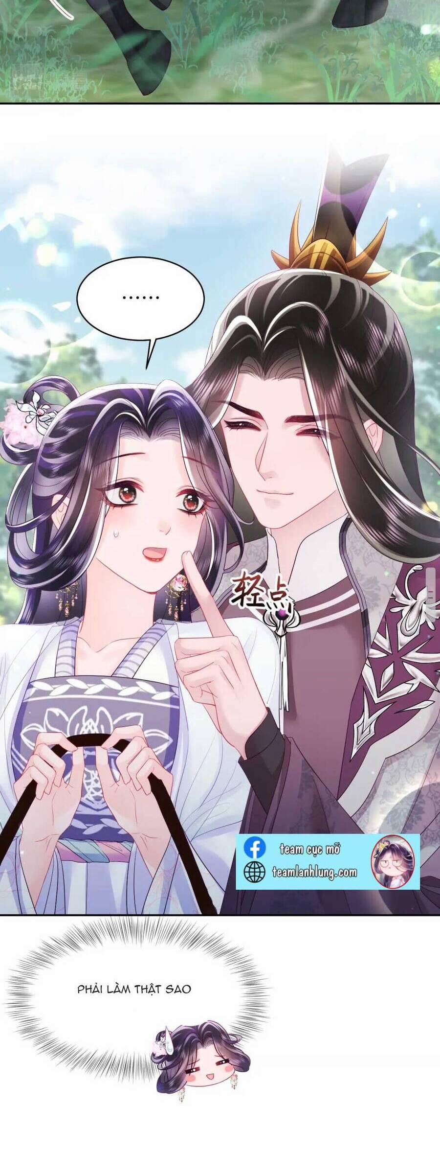 Nữ Phụ Ác Độc Và Vương Gia Phản Diện Cấm Dục 31 trang 10